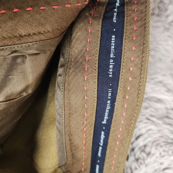 Anthropologie The Essential Slim Trousers - Picture 9 of 10
